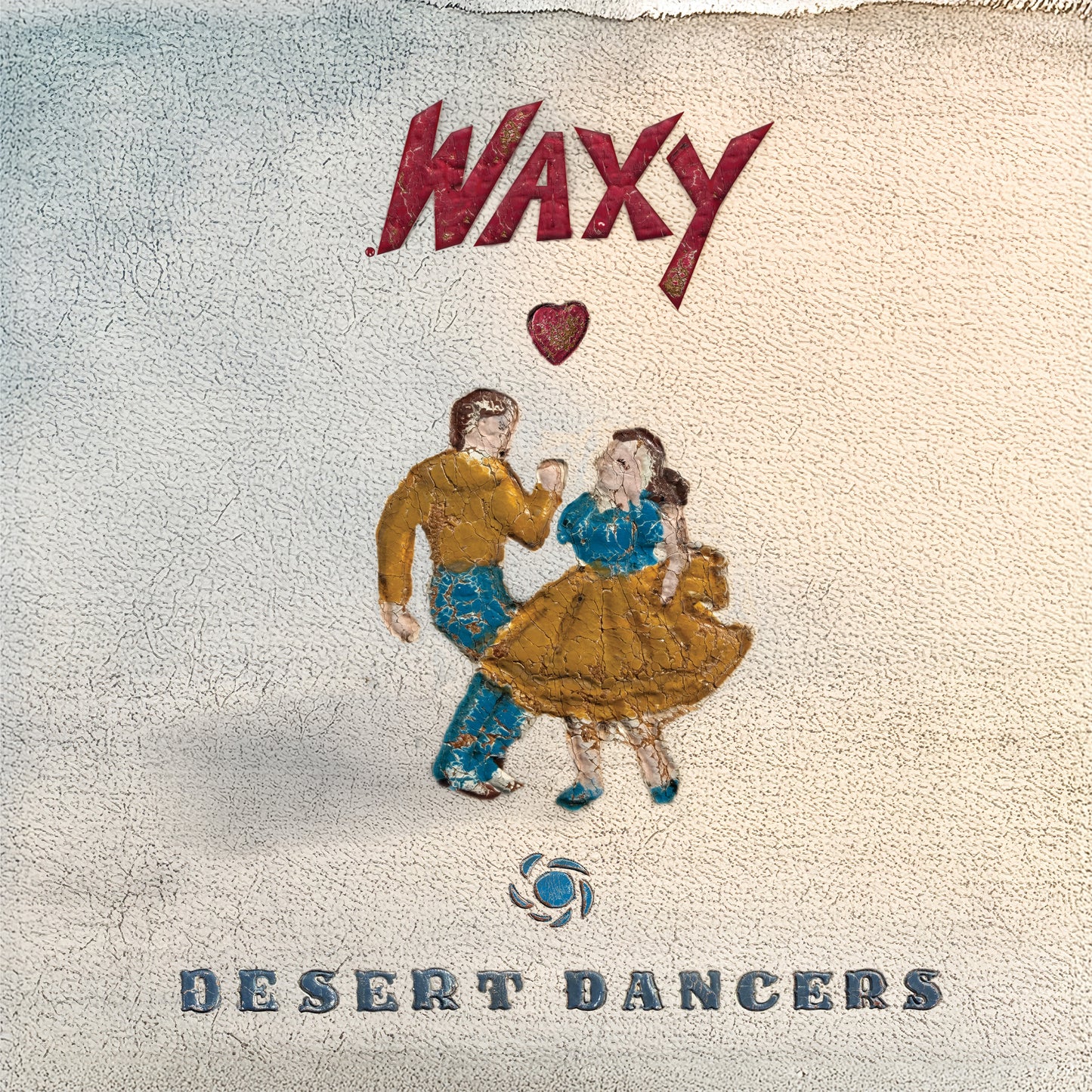 DESERT DANCERS VINYL