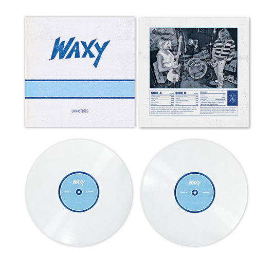 UNMASTERED VINYL